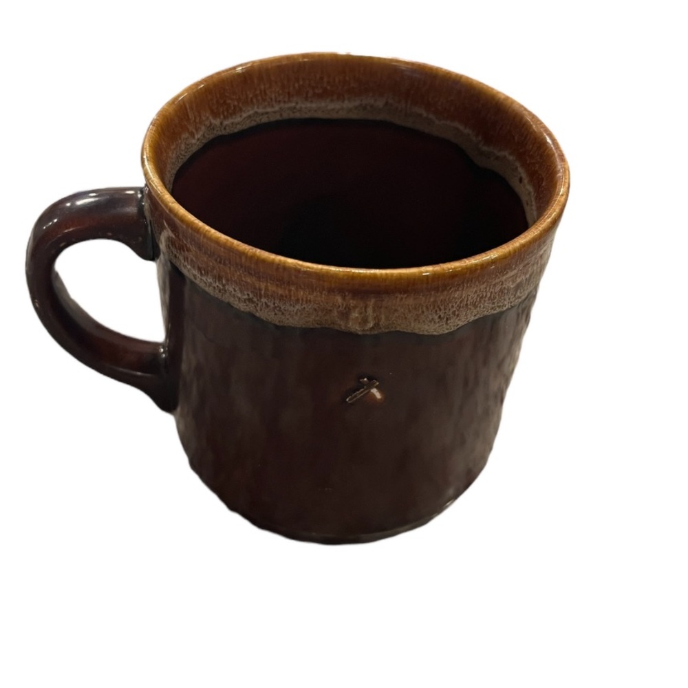 MCM Mug - Brown with Accents